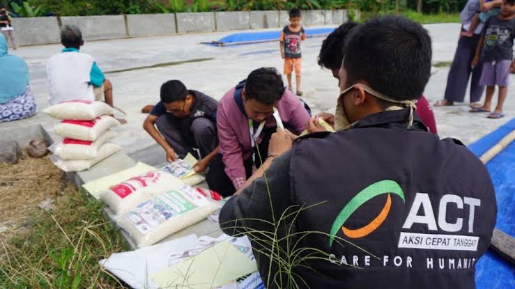 Kami Bukan Lembaga Zakat, ACT Akui Ambil 13,5 Persen Donasi