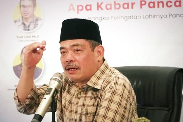 Kapolri non-aktifan Irjen Sambo, Bursah Zarnubi: semoga kasusnya segera terungkap