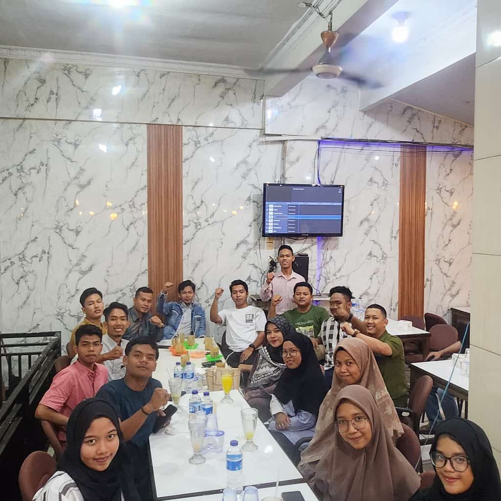 Silaturahmi Ketua Umum PP IPA Bersama Kader IPA SUMUT