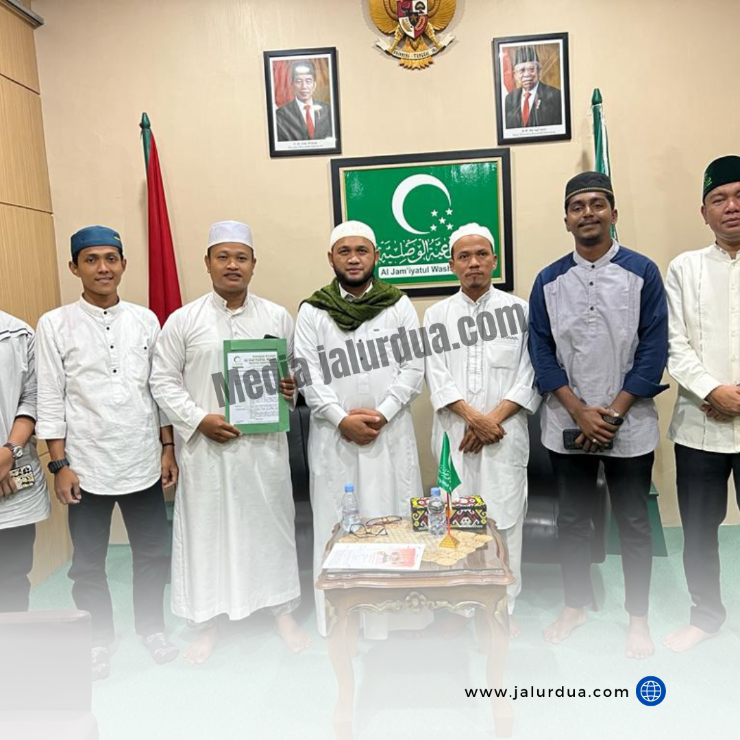 Banu Wira Baskara Pimpin Laz Washal PW Al Washliyah Sumatera Utara