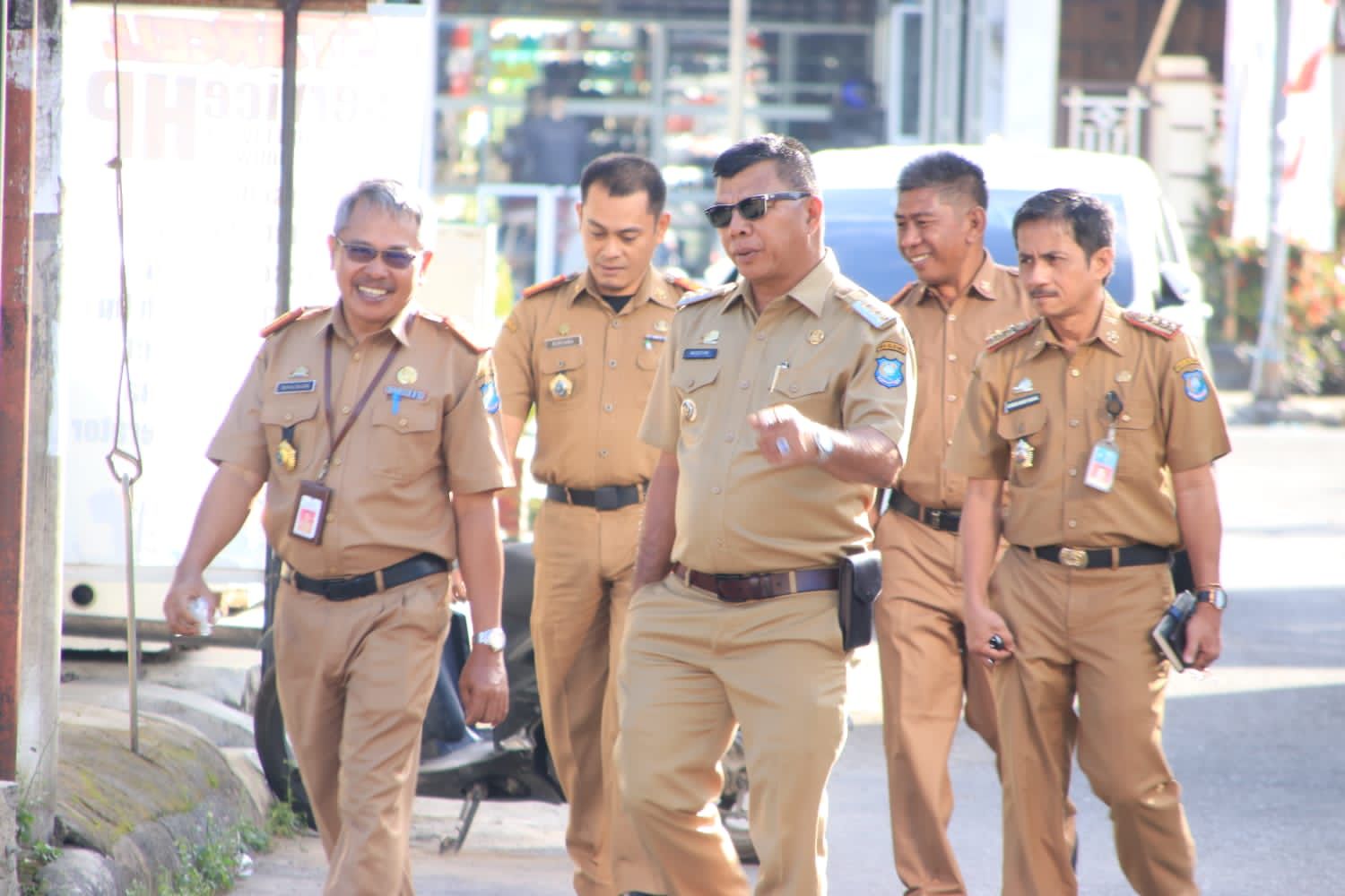 Bupati Bulukumba Gerah Oknum Gelapkan Dana PBB