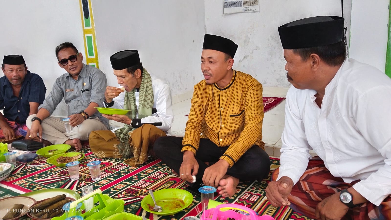 Kaspul BJ, SS: Alumni UNM yang Memikat dengan Dedikasi dalam Organisasi dan Kepemimpinan