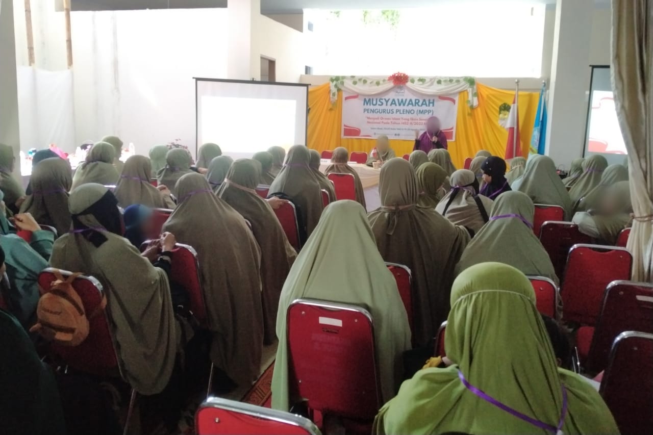 MPP Muslimah Wahdah Daerah Bulukumba Fokus Program Kerja