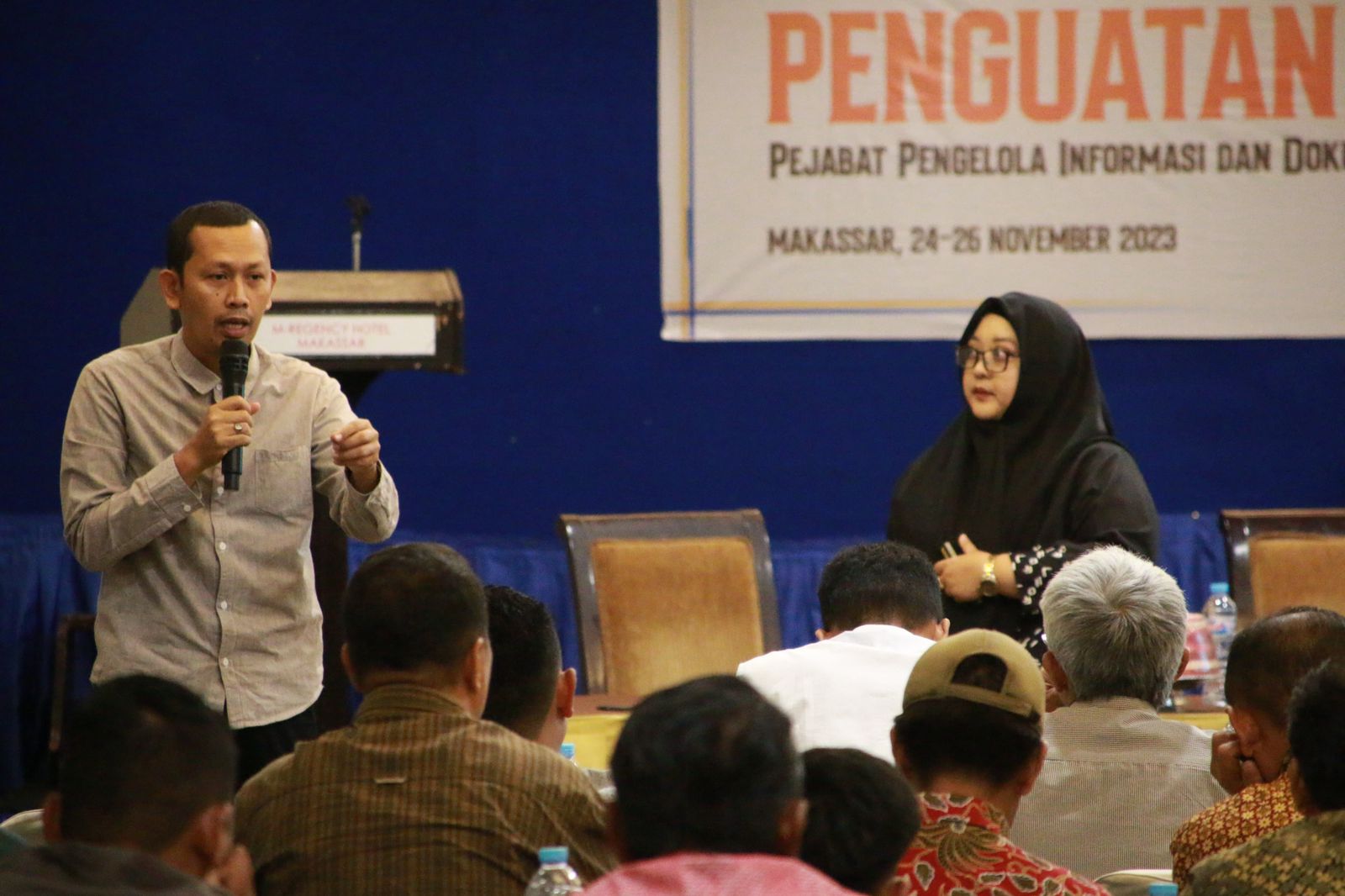Penguatan Kapasitas PPID Desa: Inisiatif Info Pakde Dorong Keterbukaan Informasi di Bulukumba