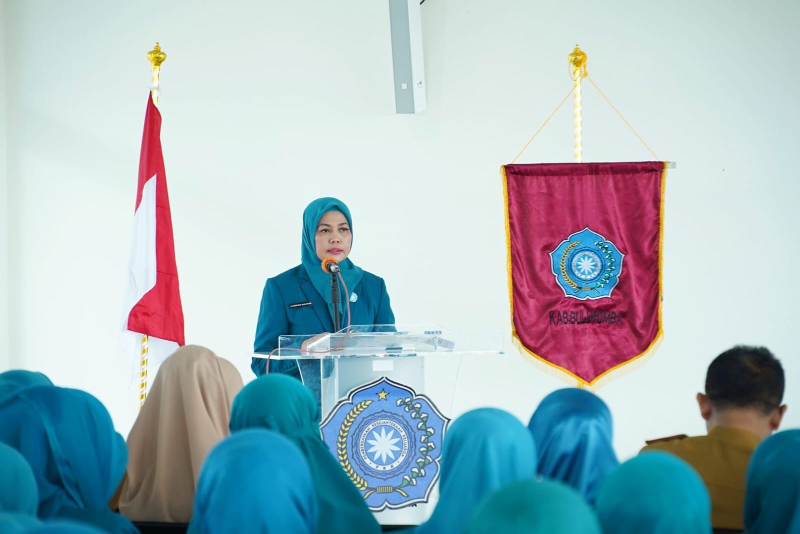 Andi Herfida Muchtar: PKK Adalah Pilar Sosial Masyarakat