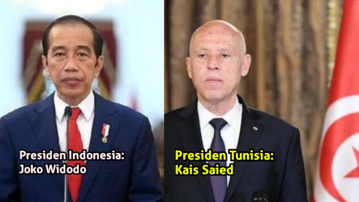 Ketika Reshuffle Jadi Senjata Politik: Tunisia dan Indonesia di Ujung Krisis Demokrasi