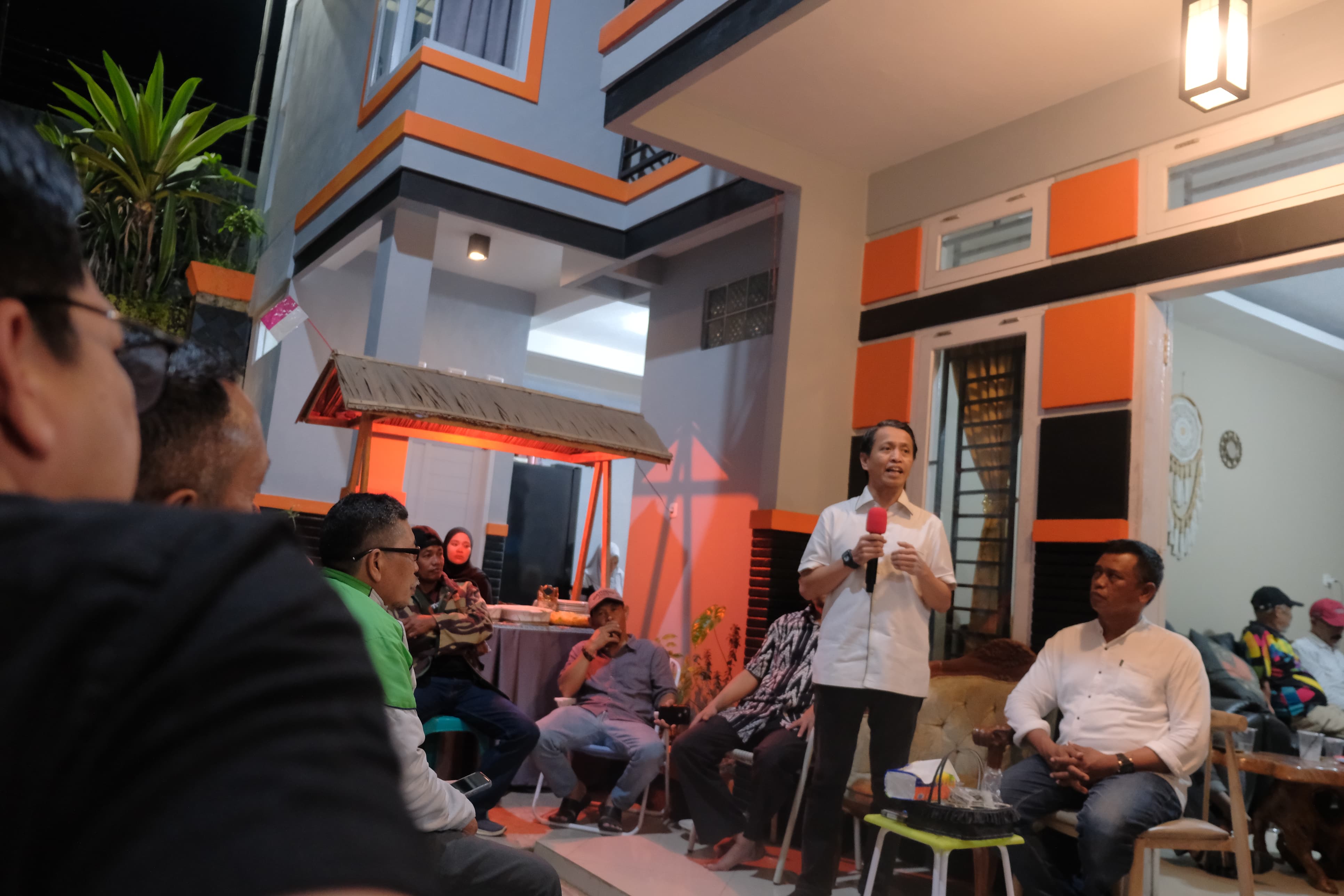 Bulukumpa Bersahaja: Putra Andi Caccing dan JMS-TSY Sambung Rasa dengan Warga