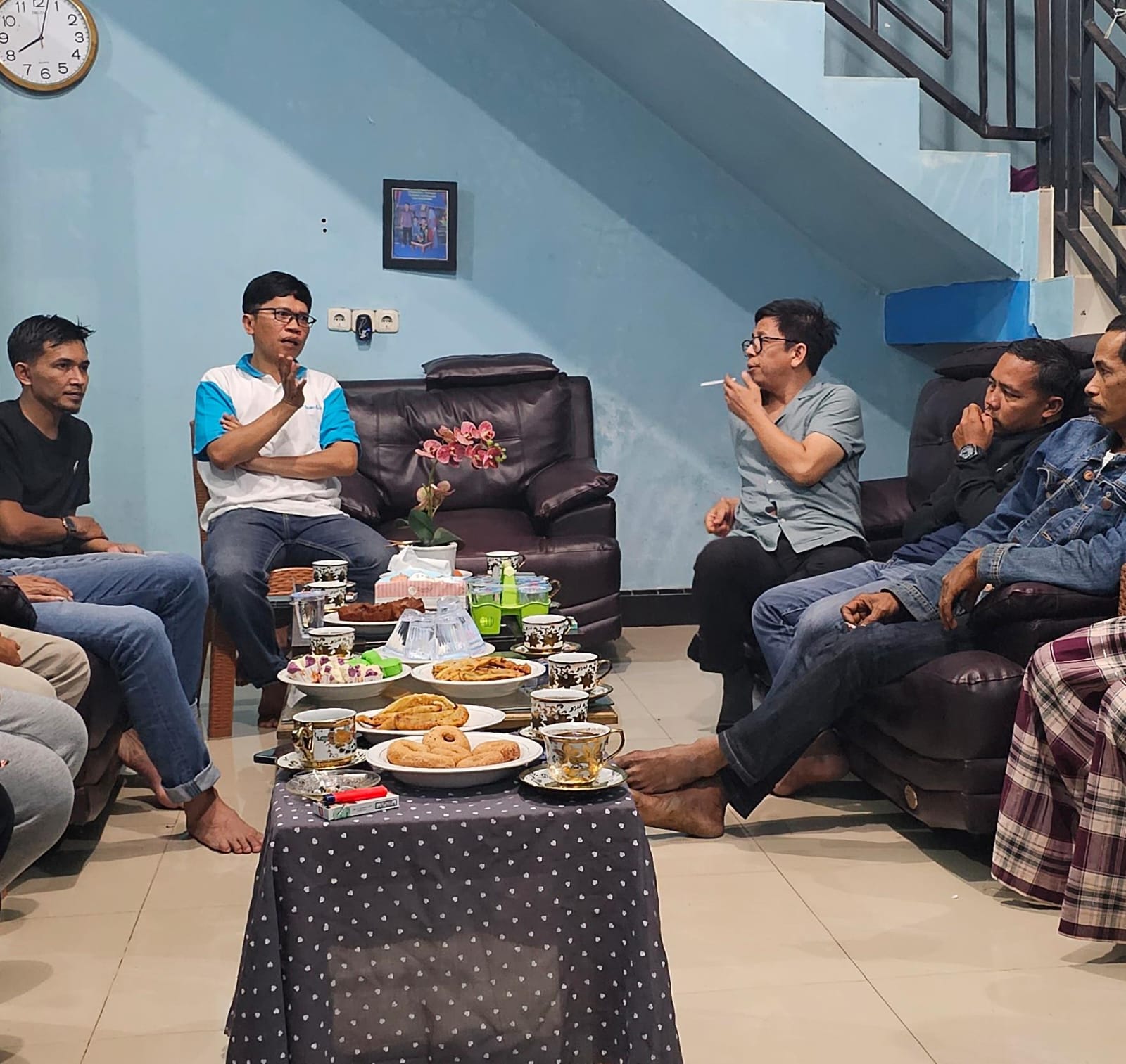 Solid dan Penuh Loyalitas, Tokoh Sepakbola Fahrul Pariman Nyatakan Dukungan Penuh untuk JMS-TSY