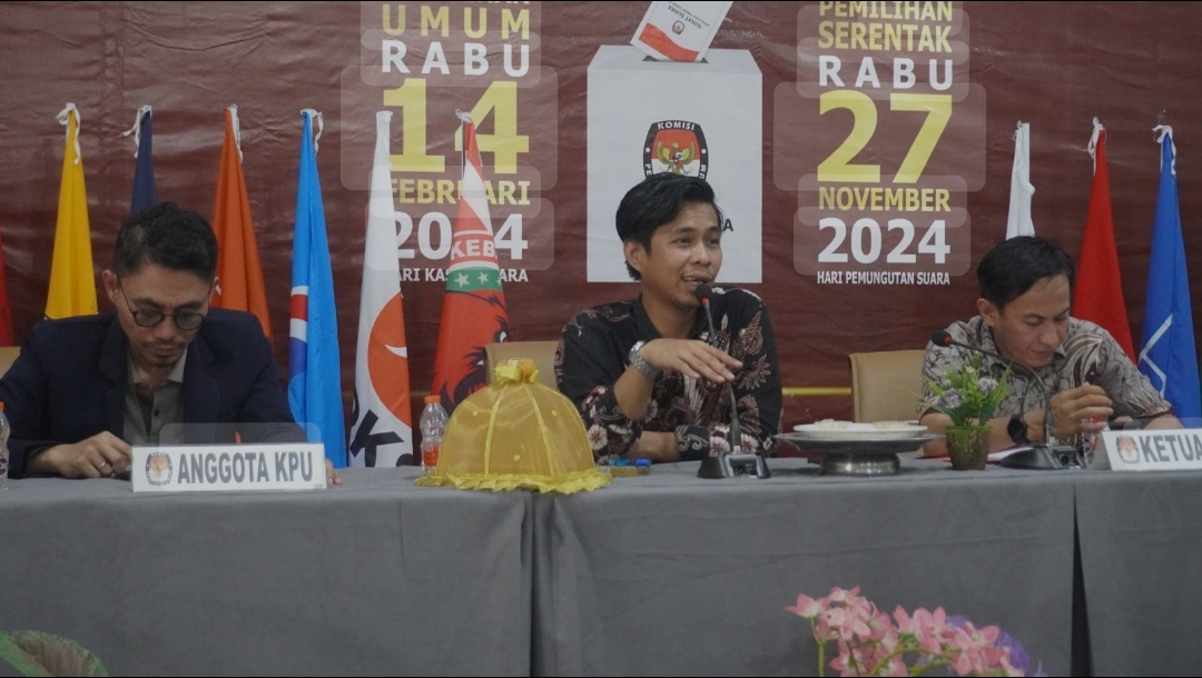Mengawal Suara Rakyat: KPU Bulukumba dan Tim Kampanye Bersinergi Hadapi Pemilu Serentak