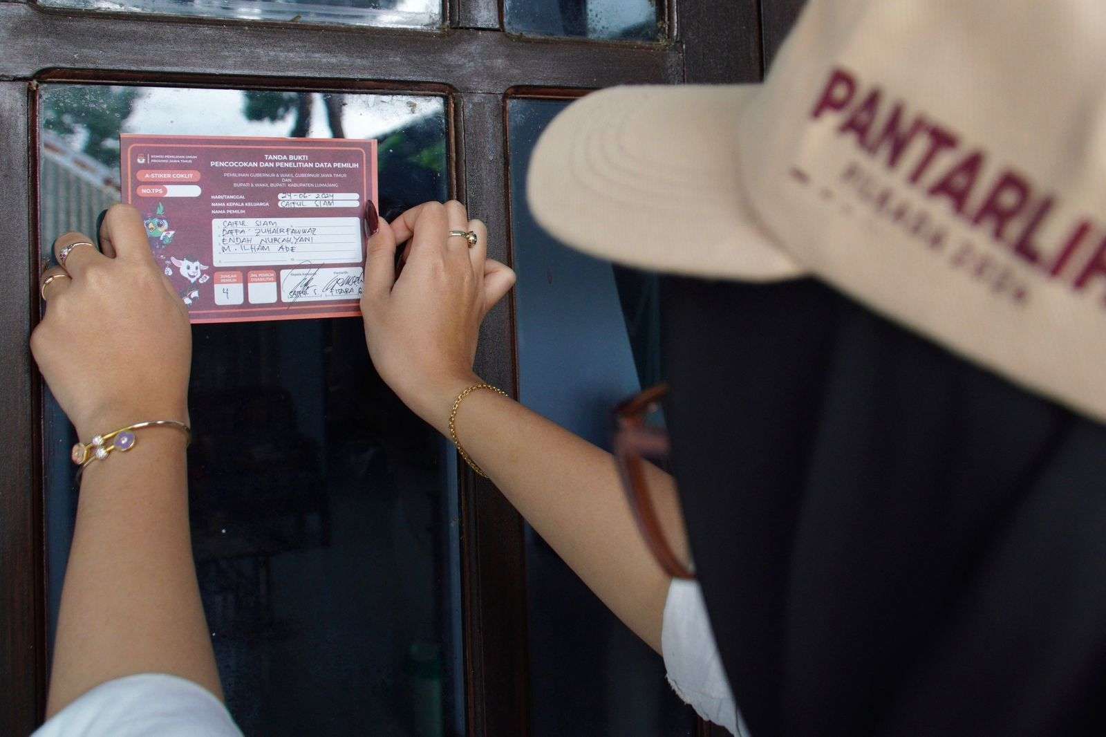 Modernisasi Pemilu 2024 Dimulai: e-Coklit Permudah KPU Bulukumba dalam Verifikasi Data Pemilih