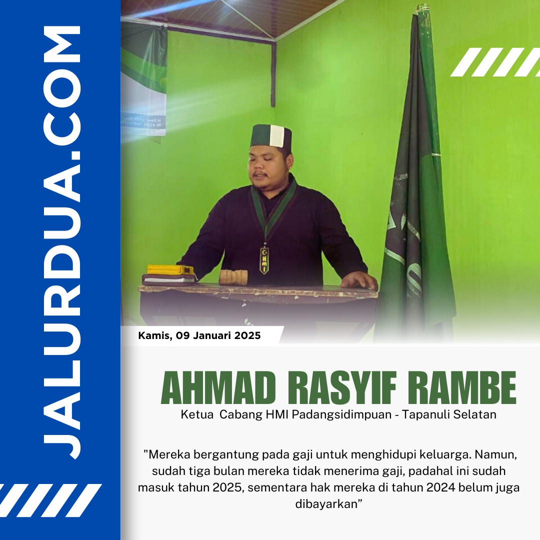 Ribuan Tenaga Honorer dan ASN di Padangsidimpuan Alami Kondisi Miris, Sudah Tiga Bulan Tidak Terima Gaji