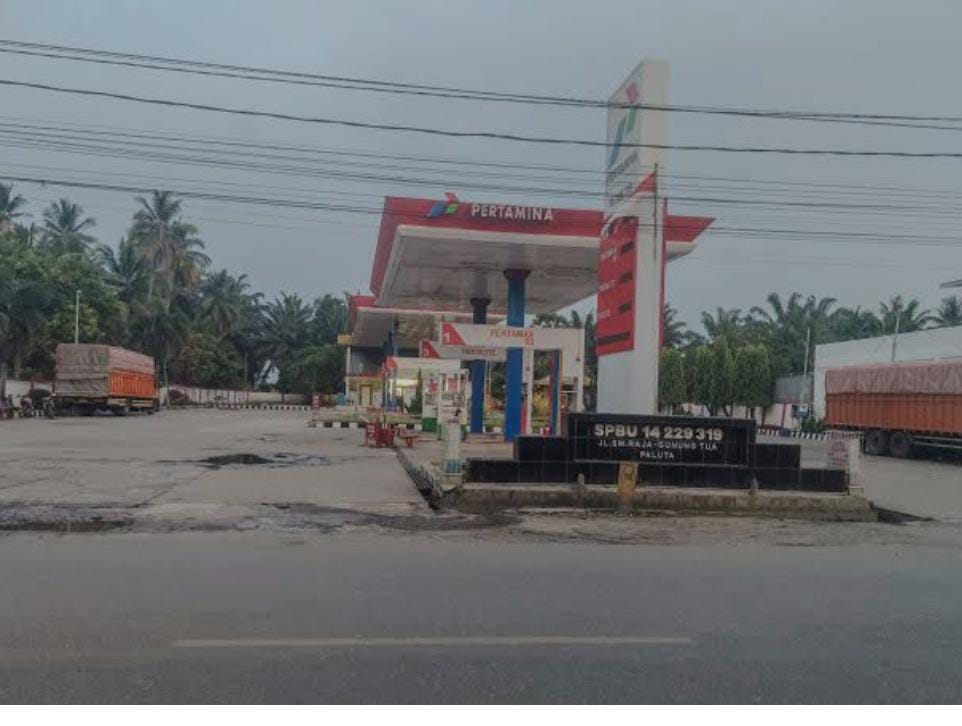 LIRA Kabupaten Padang Lawas Utara Kecewa Berat Terhadap SPBU Gunung Tua: Dugaan Mafia Minyak Mencuat