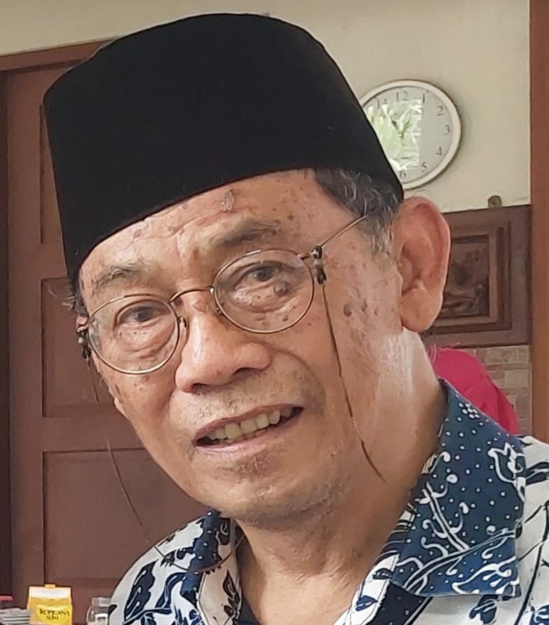 Dekrit Rakyat Semesta Kembali ke UUD 45 Asli, Sri Bintang Pamungkas: Presiden Orang Indonesia Asli