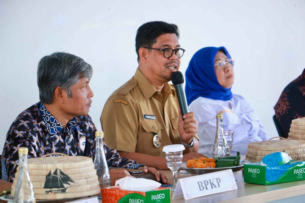 Edy Manaf dan Andi Yuliani Paris Bersatu Wujudkan Desa Mandiri di Bulukumba