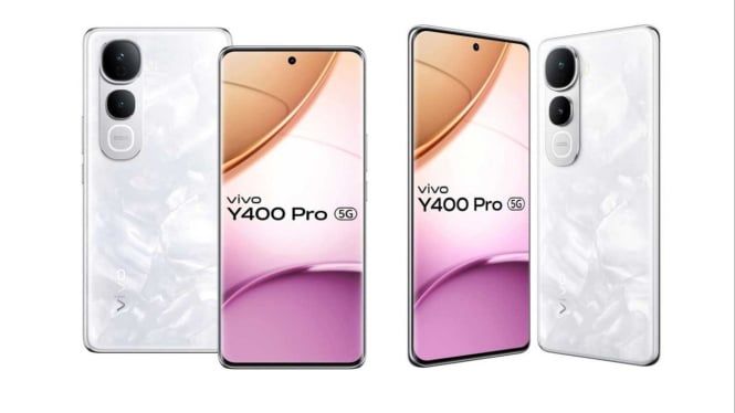 Keunggulan dan Kelemahan Vivo Y400: Ponsel Rp3 Jutaan yang Ramaikan Pasar Gadget Agustus 2025