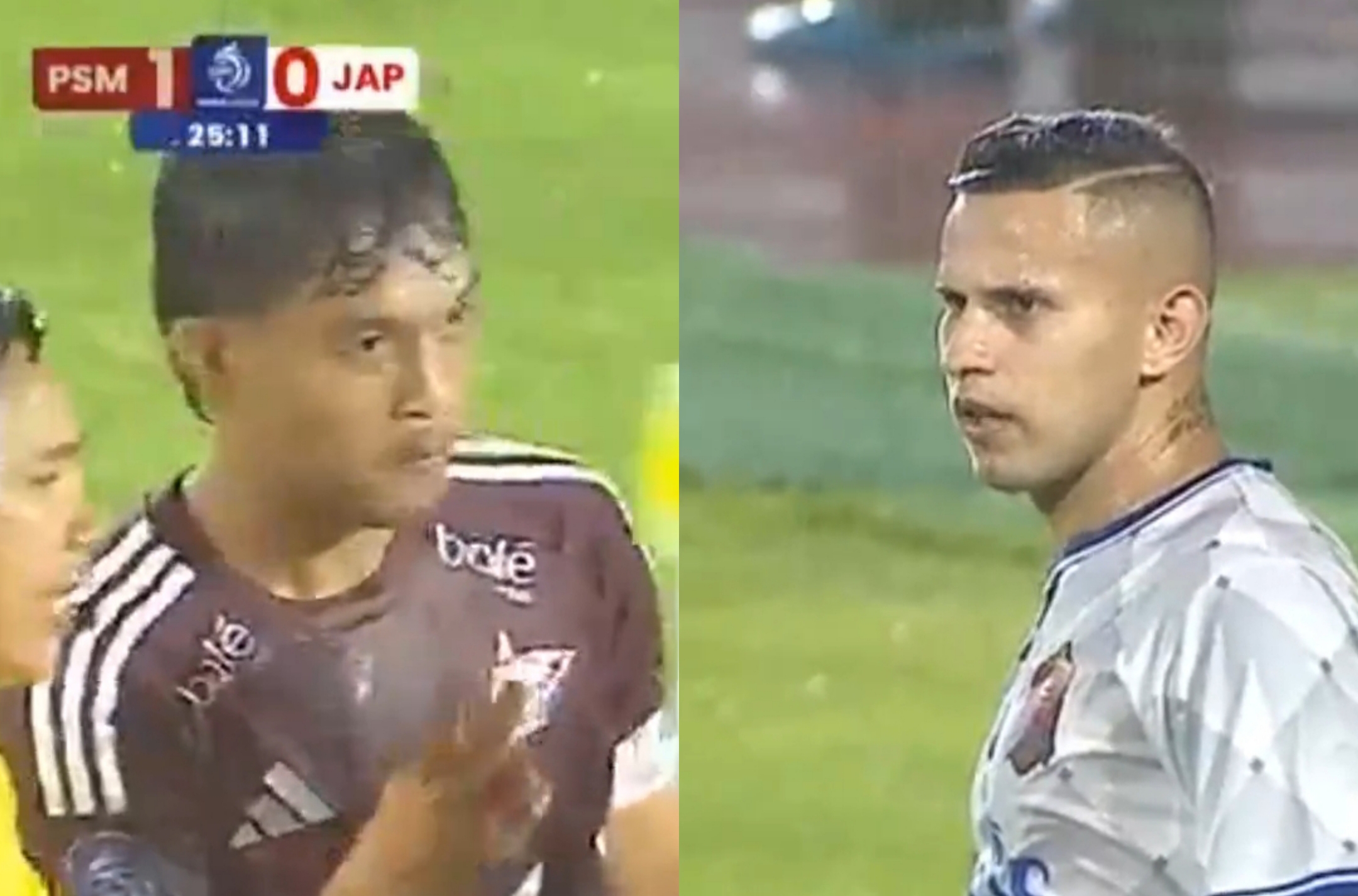 Live Streaming PSM Makassar vs Persijap Jepara: Juku Eja Unggul Cepat lewat Victor Dethan