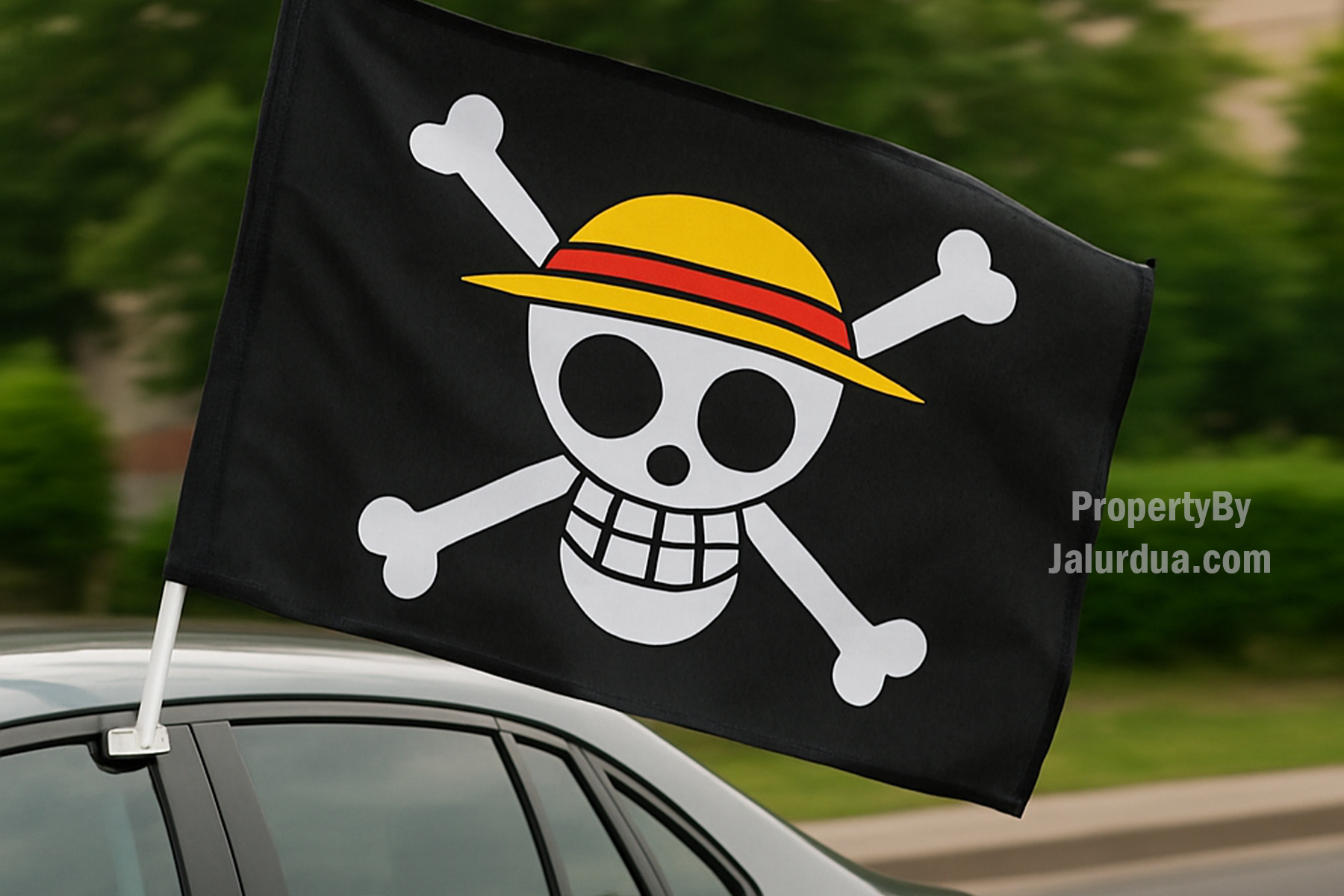 Presiden Prabowo Tak Permasalahkan Bendera One Pice berkibar, Asal...