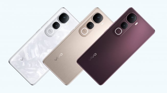 Spesifikasi Vivo Y400: HP Rp3 Jutaan dengan Layar AMOLED, Snapdragon 685, dan Sertifikasi Tahan Air IP69