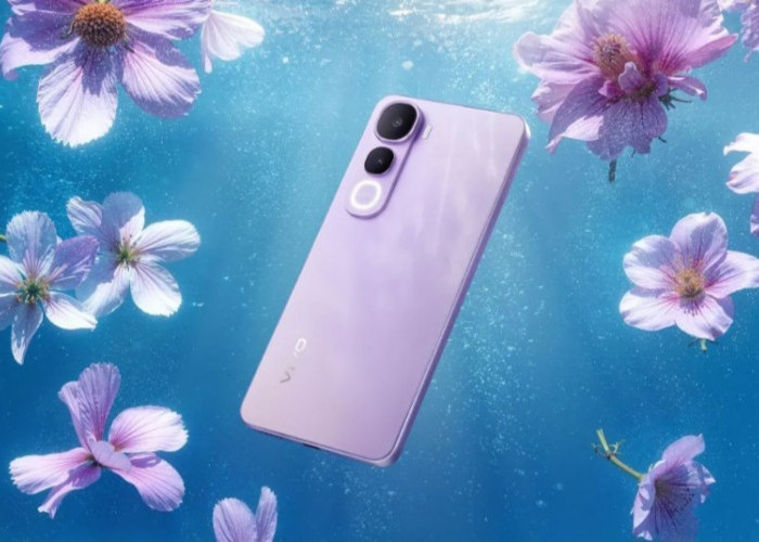 Vivo Rilis HP Harga 3 Jutaan: Tahan Air, Baterai 6000 mAh, dan Layar AMOLED Canggih