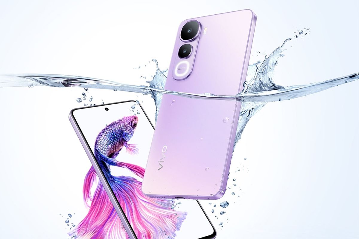 Vivo Y400 Resmi Meluncur: Desain Tipis, Baterai 6000 mAh, dan Harga Terjangkau Mulai Rp3 Jutaan yang Cocok untuk Konten Kreator