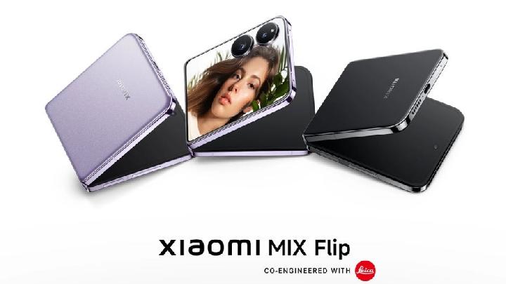 Xiaomi Mix Flip 3 Siap Meluncur dengan Fitur Komunikasi Satelit, Targetkan Pengguna di Area Terpencil