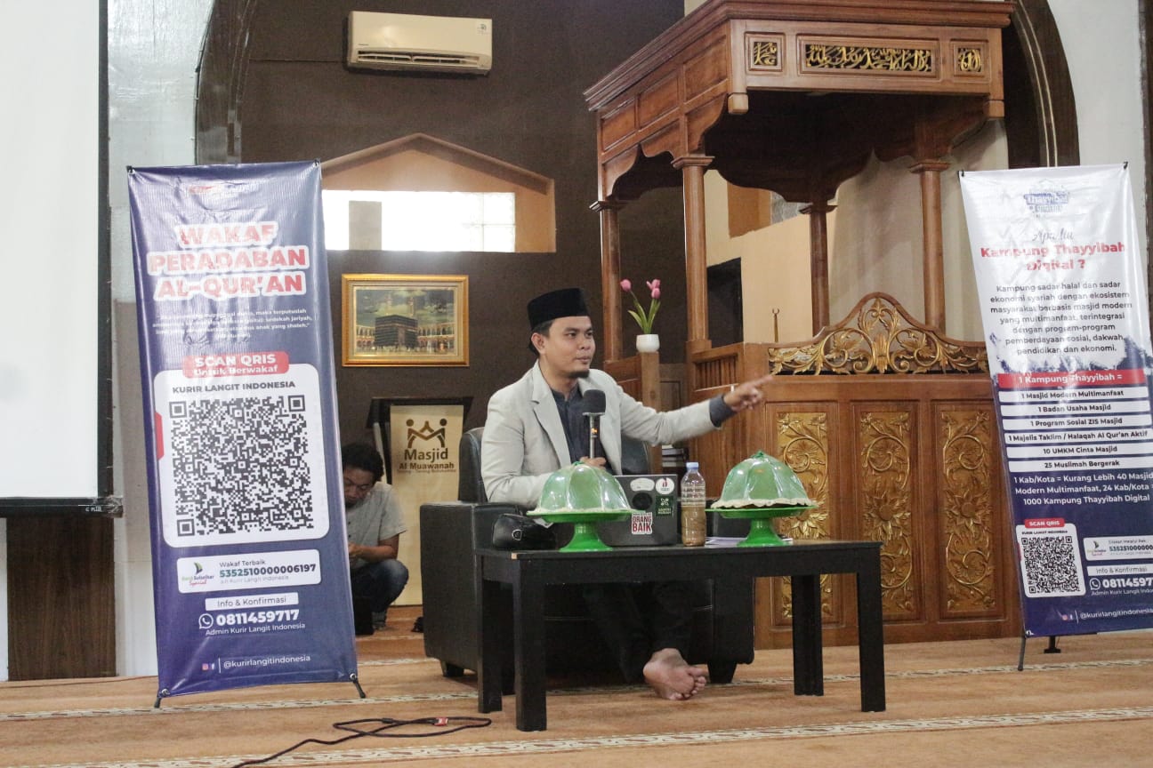 Bulukumba Jadi Titik Awal Gerakan Seribu Kampung Thayyibah Digital