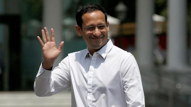 Nadiem Makarim Ditahan di Salemba: Proyek Chromebook Seret Eks Mendikbudristek ke Jeruji Besi