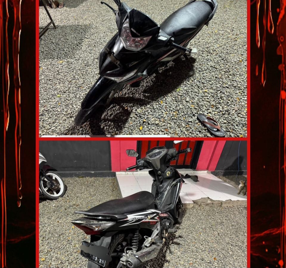 Polisi Bulukumba Tangkap Pelaku Curanmor dalam Waktu Singkat: Kronologi dan Pengakuan Tersangka