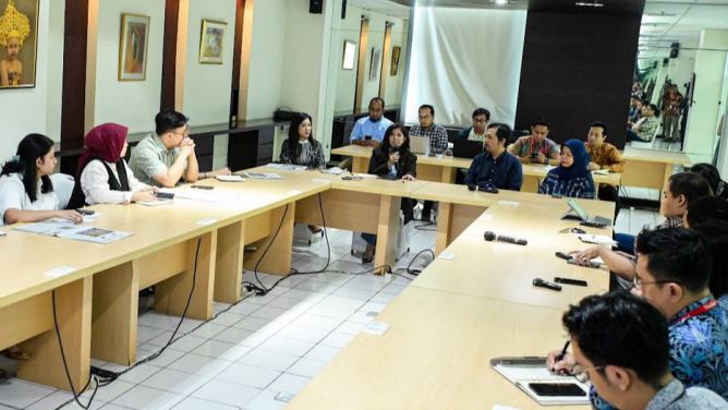 Meutya Hafid: Media Arus Utama Kunci Lawan Disinformasi Digital