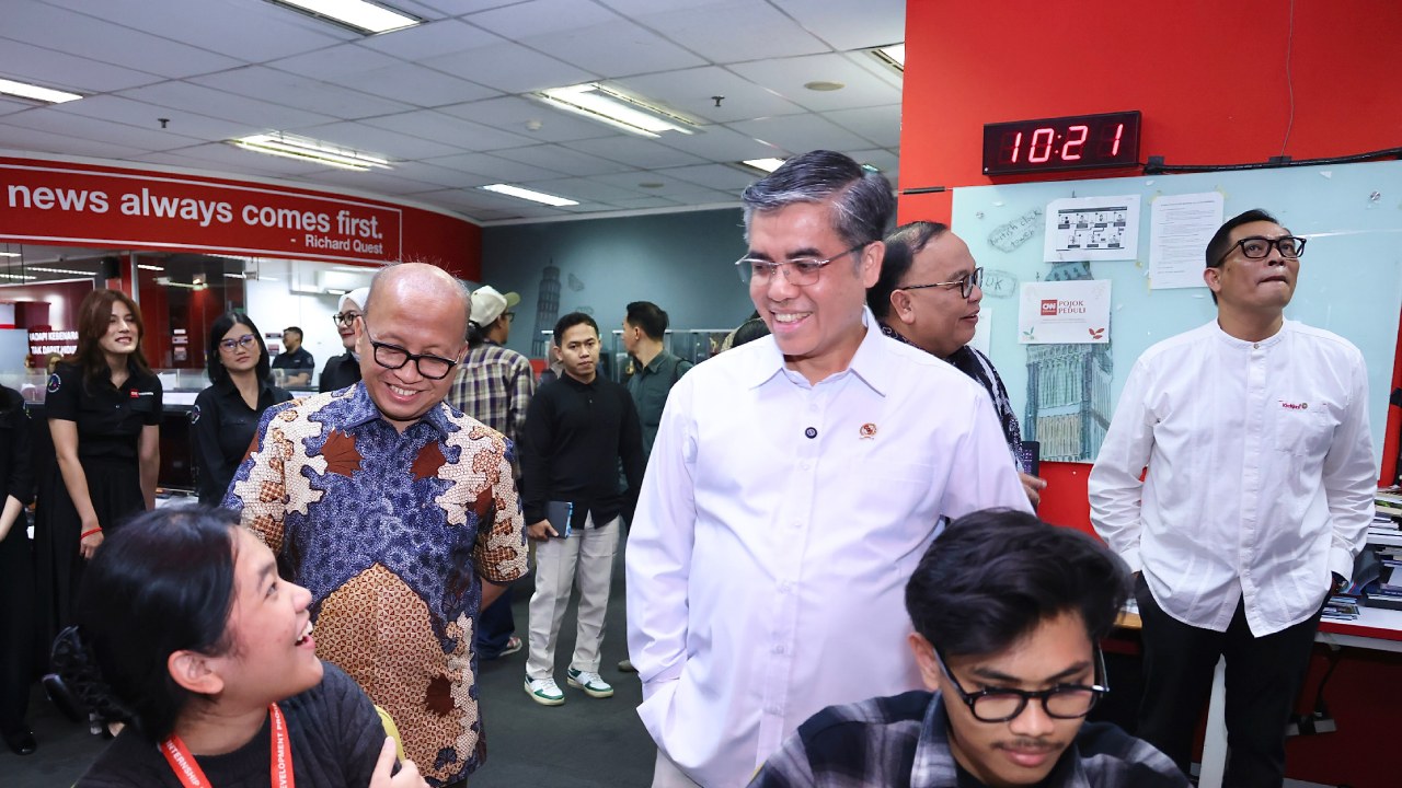 Uji Kompetensi Wajib? Strategi Kemnaker Perkuat Daya Saing Lulusan Magang