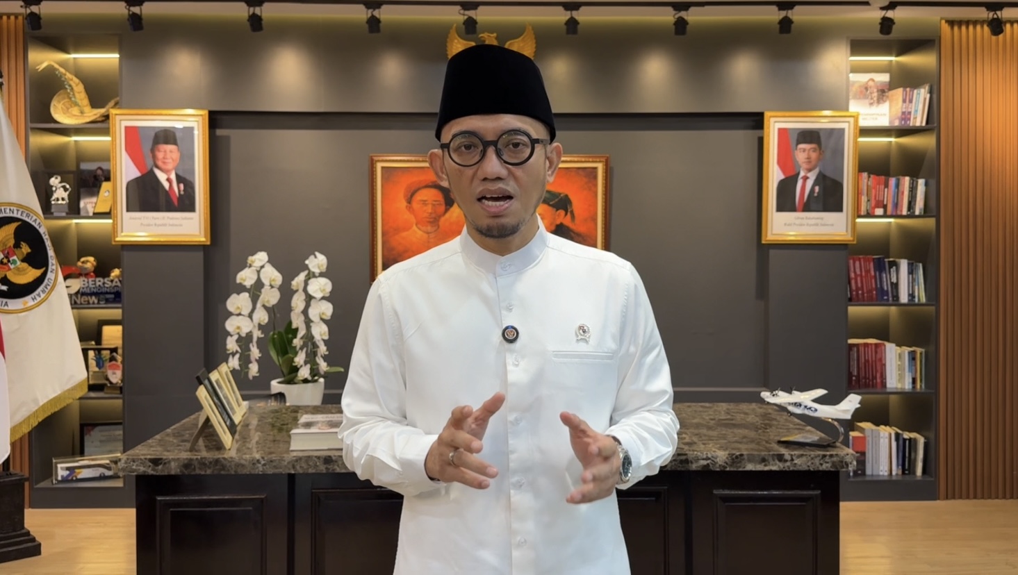 Eskalasi Timur Tengah Meningkat, Pemerintah Imbau Jemaah Umrah Tunda Keberangkatan