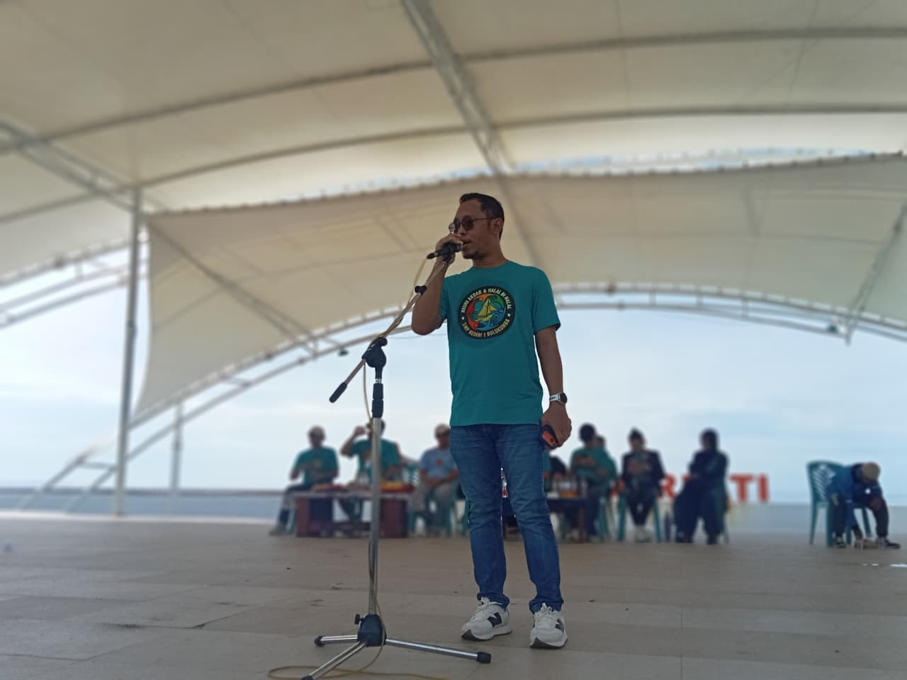 Ribuan Alumni Hadiri Reuni Perdana SMPN 1 Bulukumba
