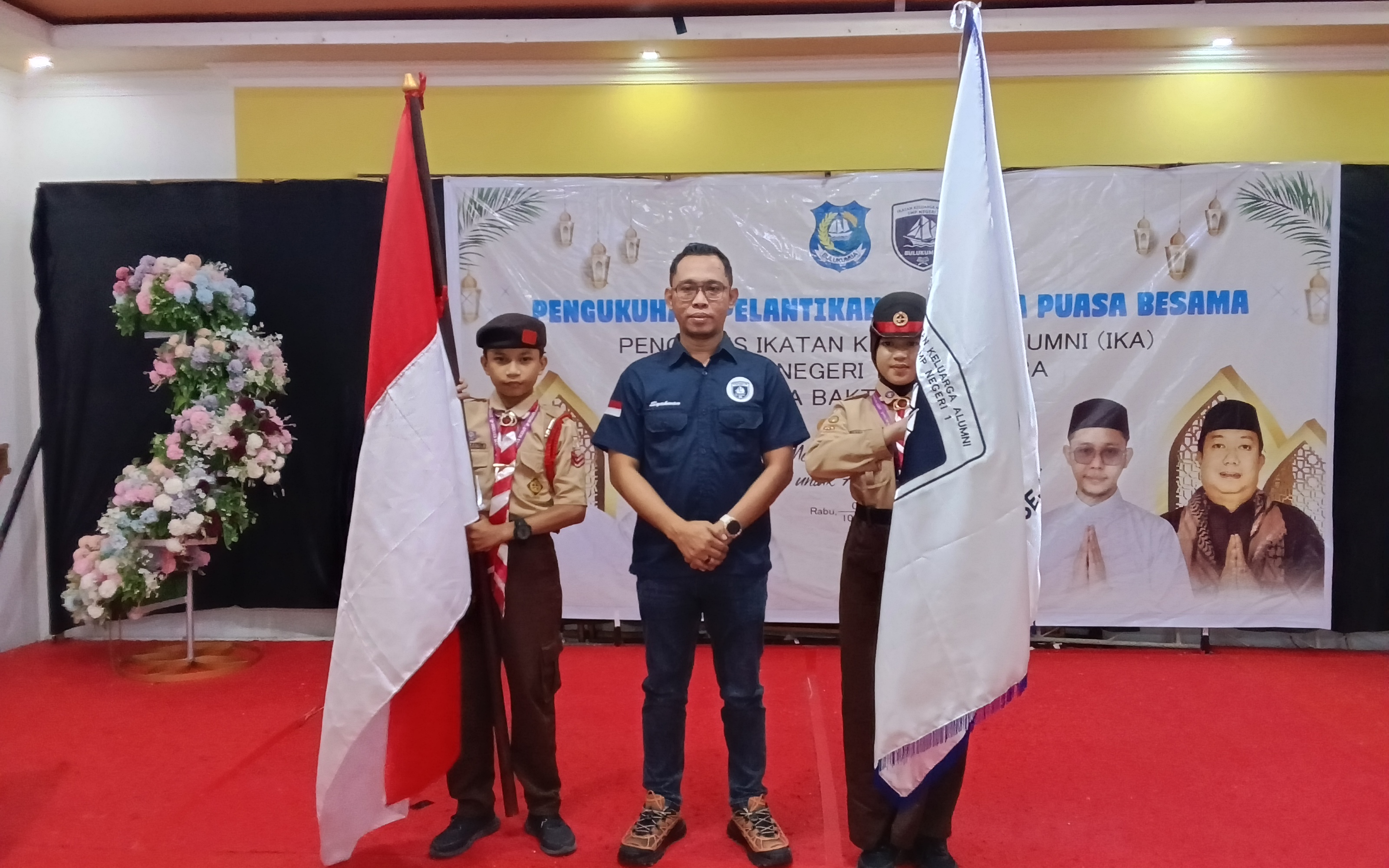 Satu Bahtera, Sejuta Karya: Babak Baru IKA SMPN 1 Bulukumba 2026–2030